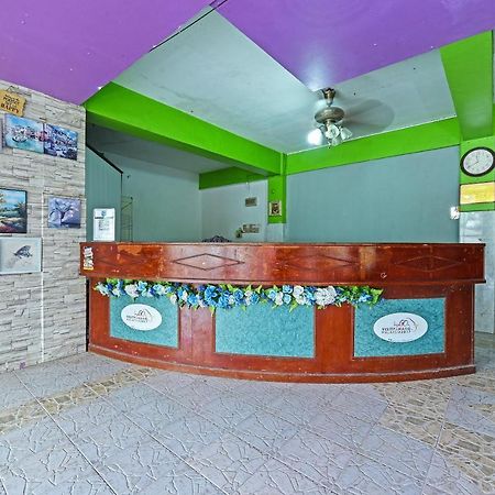 Oyo 90565 Teresek View Motel Kuala Tahan Exteriör bild